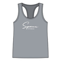 Spann Fitness - Women's Jersey Racerback Tank