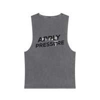 Spann Fitness - Unisex Stonewash Tank Top
