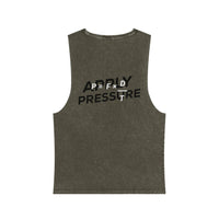 Spann Fitness - Unisex Stonewash Tank Top