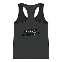 Spann Fitness - Women's Jersey Racerback Tank