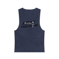 Spann Fitness - Unisex Stonewash Tank Top